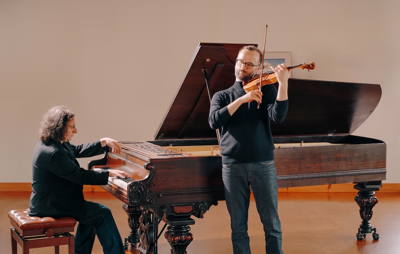 Kurganov-Finehouse Duo